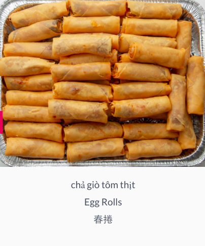 5 Stars Hue Restaurant @ Diamond Bar 越南餐廳 | restaurant | 1241 S Diamond Bar Blvd, Diamond Bar, CA 91765, USA | 9093457120 OR +1 909-345-7120