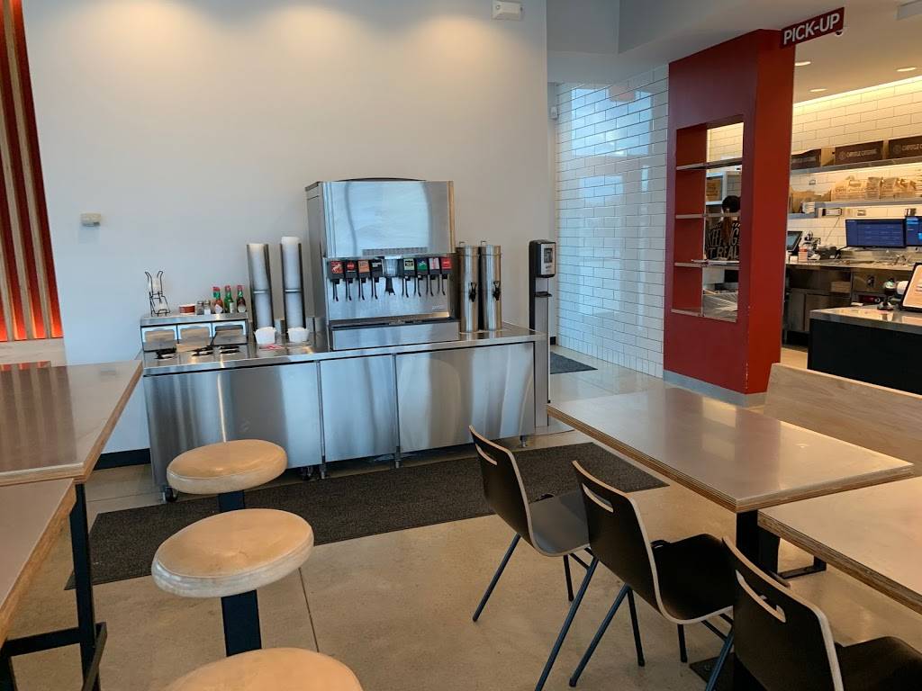 Chipotle | restaurant | 1347 US-377, Roanoke, TX 76262, USA | 6828311941 OR +1 682-831-1941