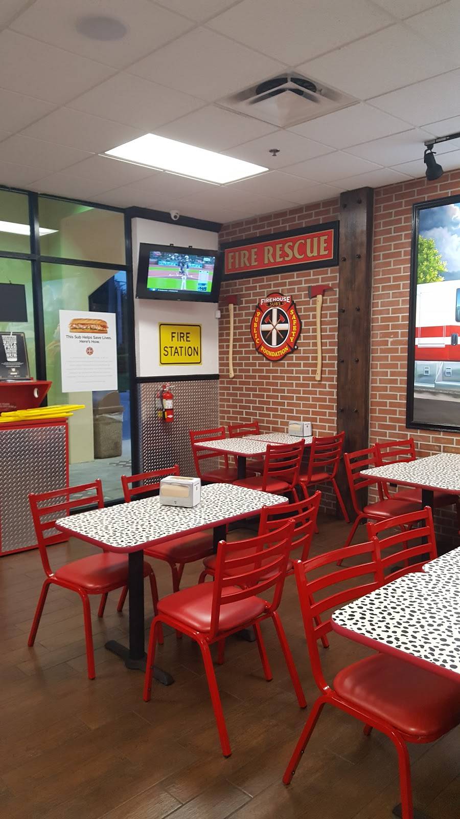 Firehouse Subs Delray Beach | meal delivery | 1000 Linton Blvd Ste A4, Delray Beach, FL 33444, USA | 5613033335 OR +1 561-303-3335