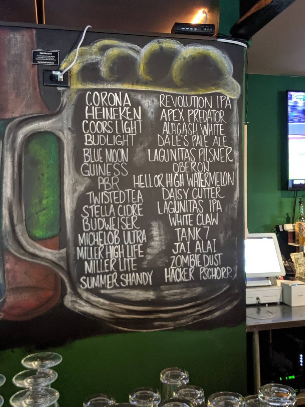 Teddy O’Brian’s | restaurant | 320 E Hawley St, Mundelein, IL 60060, USA | 8473883530 OR +1 847-388-3530