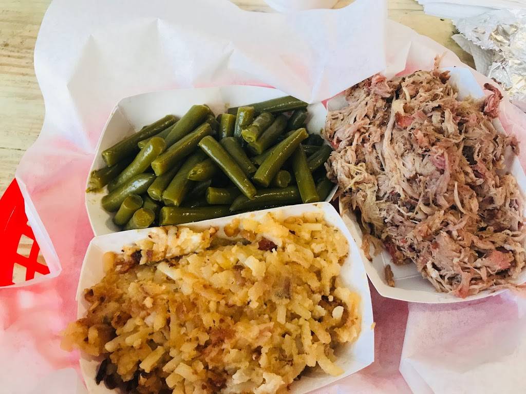 Dickie Do’s BBQ | restaurant | 20 Roxboro Rd, Haw River, NC 27258, USA | 3365781220 OR +1 336-578-1220