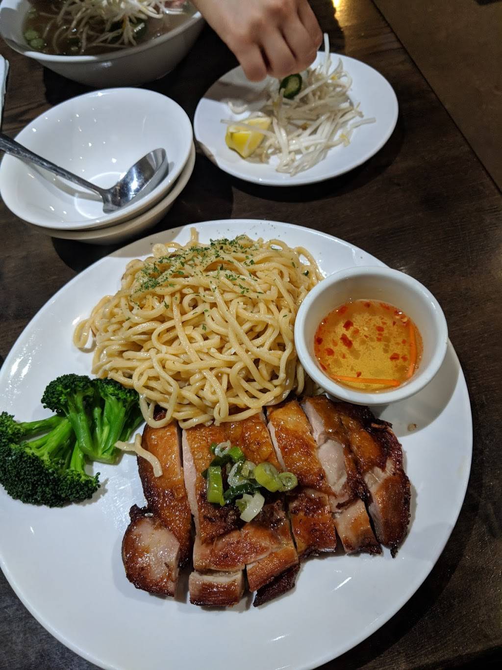 Perilla | restaurant | 836 Irving St, San Francisco, CA 94122, USA | 4155649980 OR +1 415-564-9980