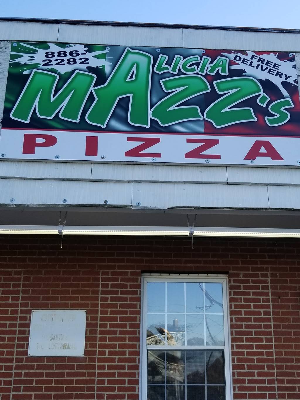Mazzs Pizza Plus | meal takeaway | 103 Chestnut St, Gallitzin, PA 16641, USA | 8148862282 OR +1 814-886-2282