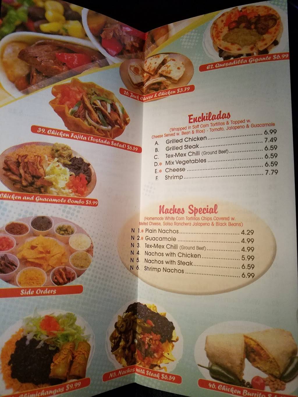 Garden Tortilla & Chinese Express | restaurant | 7120 13th Ave, Brooklyn, NY 11228, USA | 7188332500 OR +1 718-833-2500