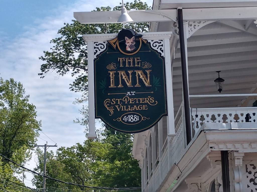 The Inn at St Peters Village | restaurant | 3471 St Peters Rd, St Peters, PA 19470, USA | 6104692600 OR +1 610-469-2600