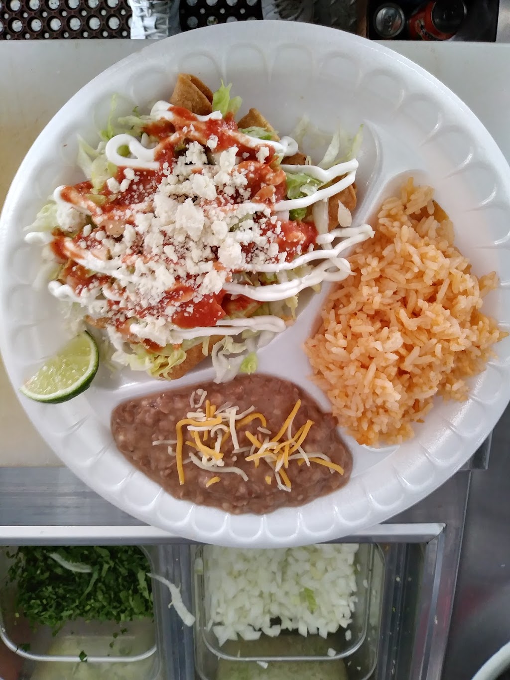 Tacos el metate | restaurant | 5100 Crater Lake Ave, Central Point, OR 97502, USA | 5414144855 OR +1 541-414-4855