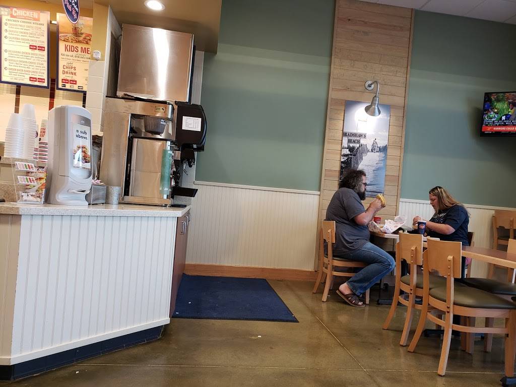 Jersey Mikes Subs | restaurant | 1821 N Lake Forest Dr, McKinney, TX 75071, USA | 4699190969 OR +1 469-919-0969