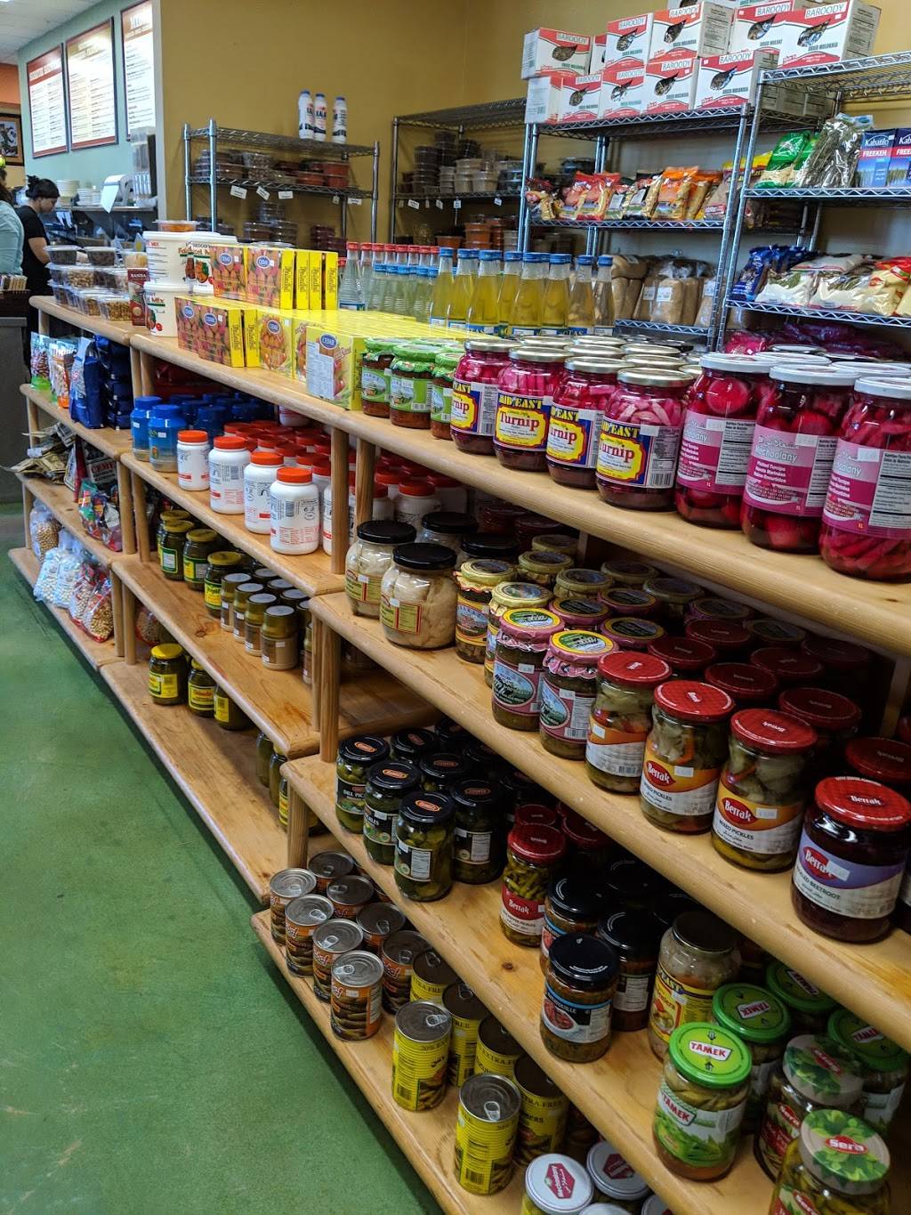 Sonias Near East Market & Deli | restaurant | 816 Park Ave, Cranston, RI 02910, USA | 4019419300 OR +1 401-941-9300