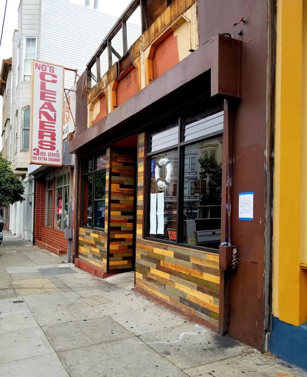 Mangrove Thai Kitchen | restaurant | 312 Divisadero St, San Francisco, CA 94117, USA | 4155526881 OR +1 415-552-6881