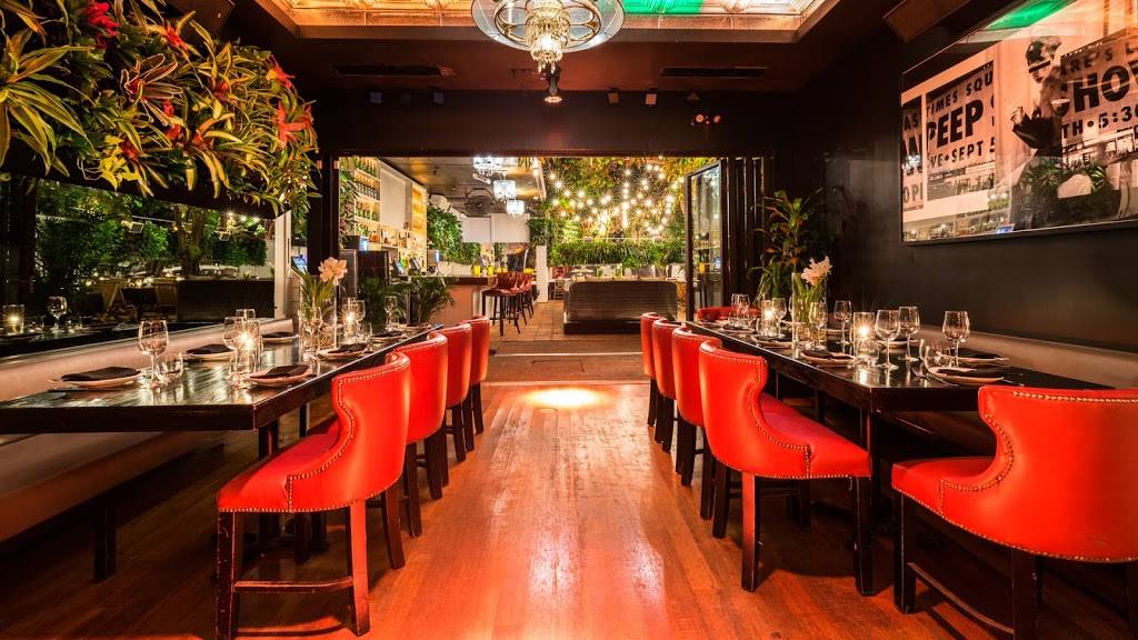 Bâoli Miami | night club | 1906 Collins Ave, Miami Beach, FL 33139, USA | 3056748822 OR +1 305-674-8822