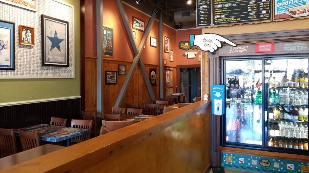 Potbelly Sandwich Shop | restaurant | 12747 Midway Rd #300, Dallas, TX 75244, USA | 4698727375 OR +1 469-872-7375