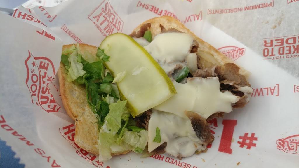 Charleys Philly Steaks | restaurant | 6909 N Loop 1604 E #2068, San Antonio, TX 78266, USA | 2106510714 OR +1 210-651-0714