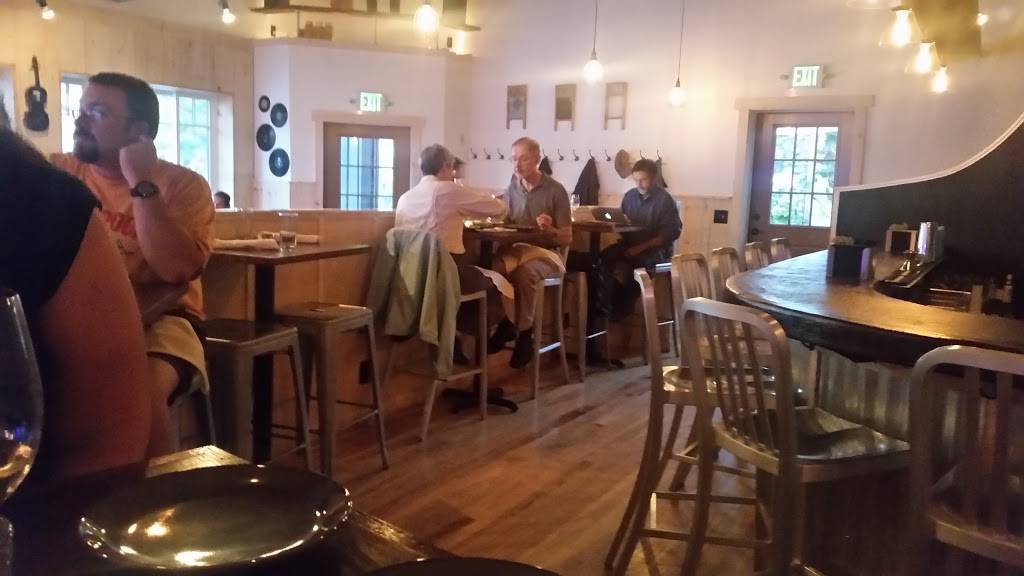 Coda | restaurant | 18 Village Green Way, Southwest Harbor, ME 04679, USA | 2072448133 OR +1 207-244-8133