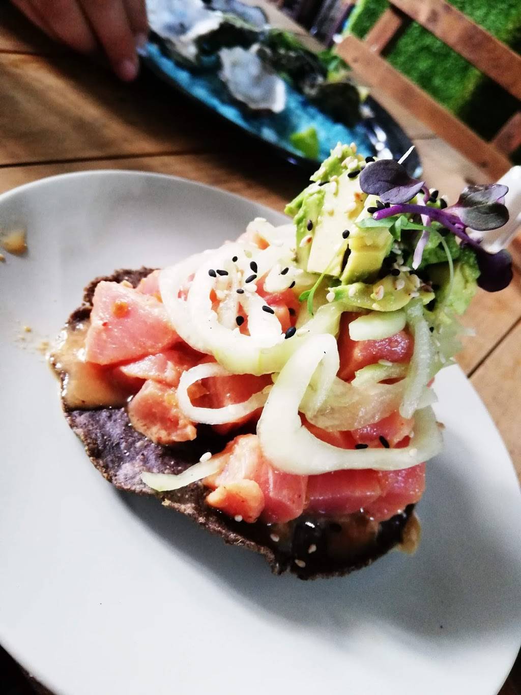 La Carreta | restaurant | Calle Cuarta S/N, Hidalgo, 22880 Ensenada, B.C., Mexico | 016461015667 OR +52 646 101 5667