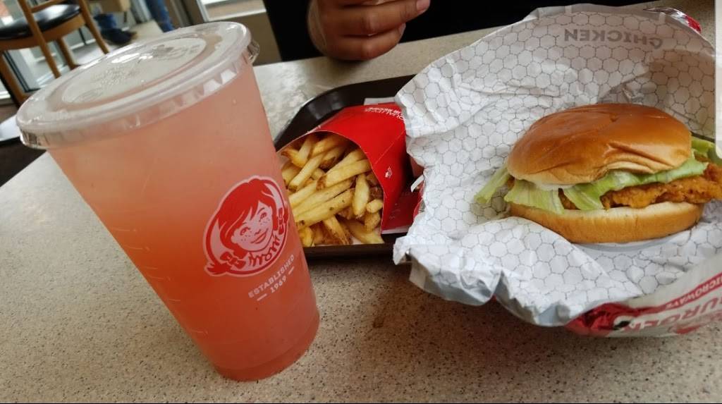 Wendys | restaurant | 2100 88th St, North Bergen, NJ 07047, USA | 2016620851 OR +1 201-662-0851