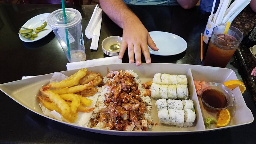 Oasis Sushi Restaurant | restaurant | 12719 Main St, Hesperia, CA 92345, USA | 7602449608 OR +1 760-244-9608