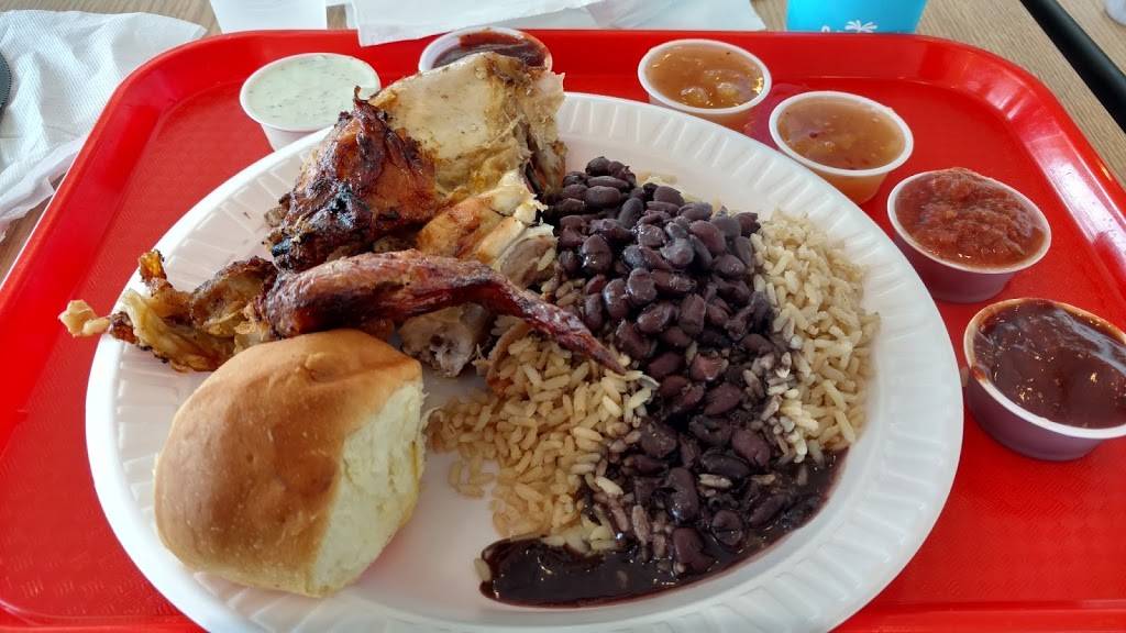 Pollo Tropical | restaurant | 311 S State Rd 7, Hollywood, FL 33021, USA | 7542635960 OR +1 754-263-5960