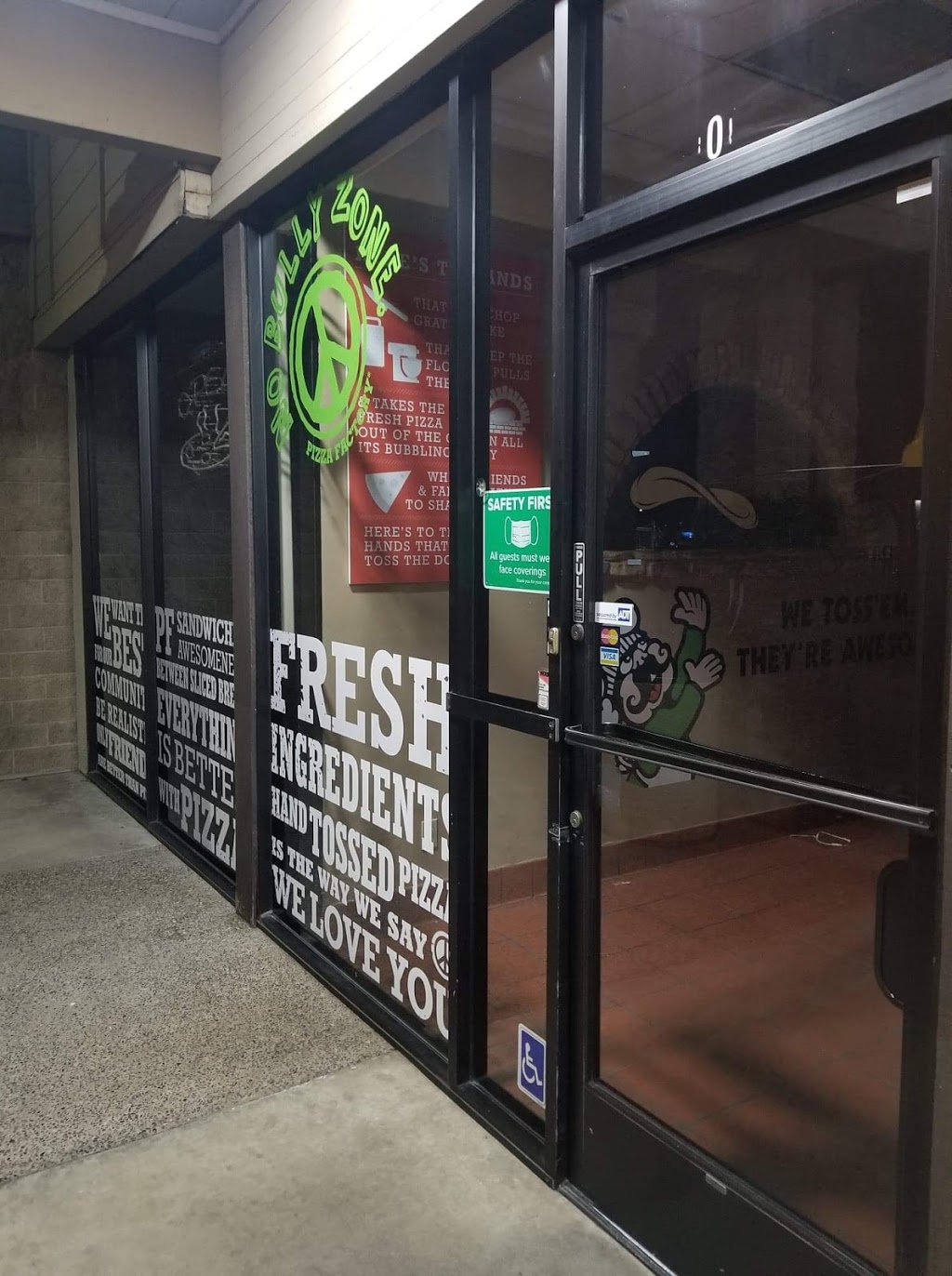 Pizza Factory | restaurant | 7081 N Marks Ave Unit 101, Fresno, CA 93711, USA | 5595383949 OR +1 559-538-3949