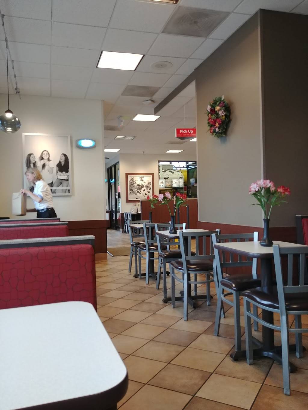 Chick-fil-A | restaurant | 2008 E Joppa Rd, Parkville, MD 21234, USA | 4106682444 OR +1 410-668-2444