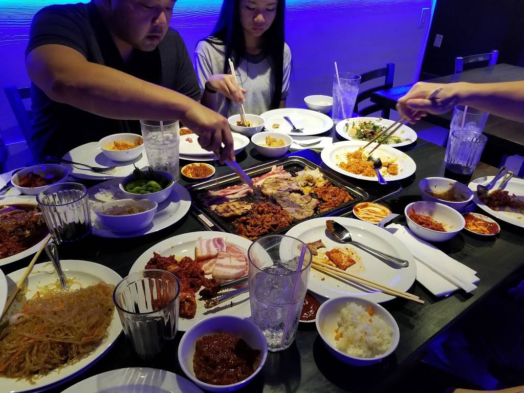 Jin Korean BBQ | restaurant | 8338 W Sam Houston Pkwy S #168, Houston, TX 77072, USA | 8322953922 OR +1 832-295-3922