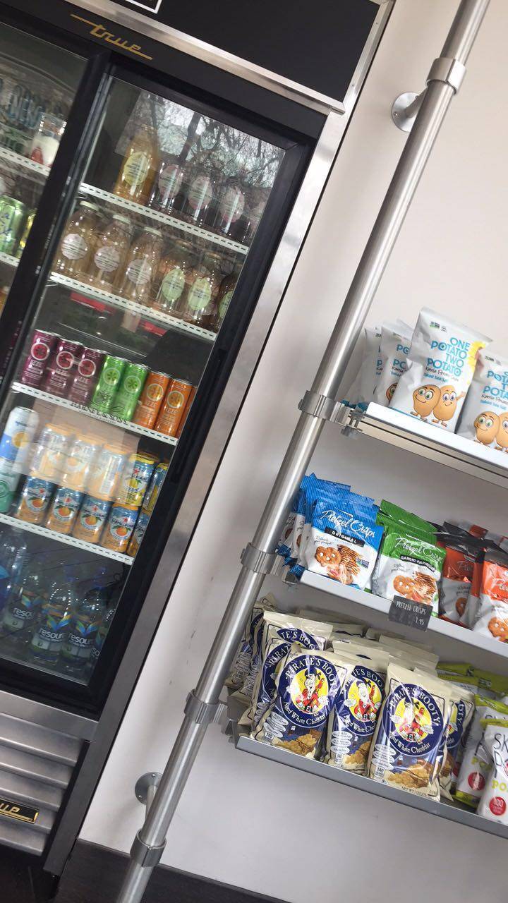 freshii | restaurant | 1596 Sherman Ave, Evanston, IL 60201, USA | 8474484300 OR +1 847-448-4300