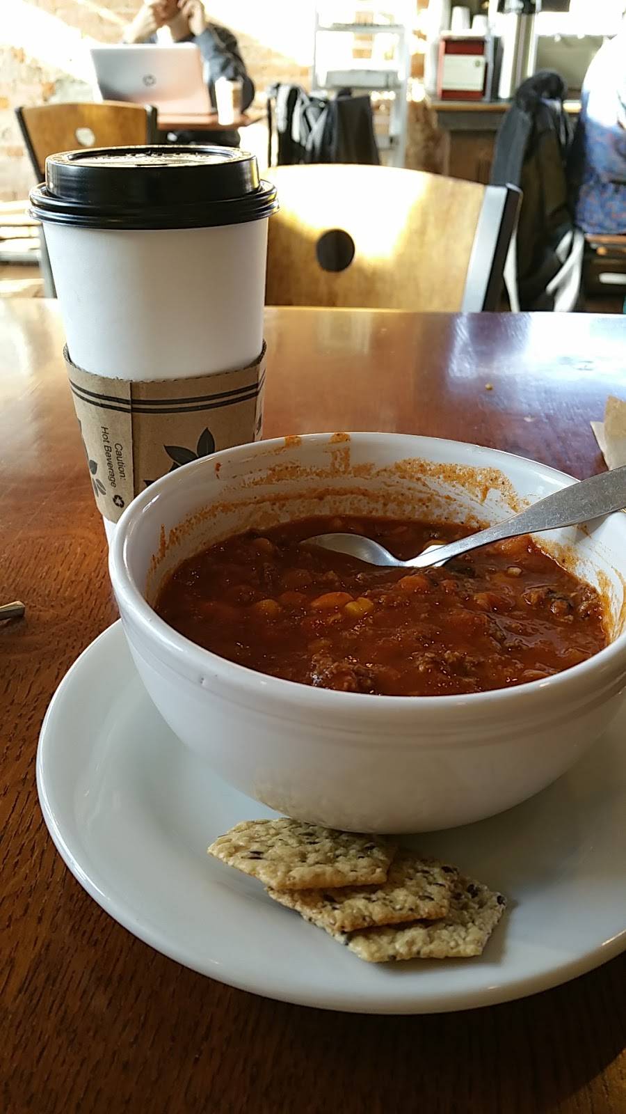 Joe and Rosie Coffee and Tea | meal takeaway | 8074 Main St, Dexter, MI 48130, USA | 7342532344 OR +1 734-253-2344