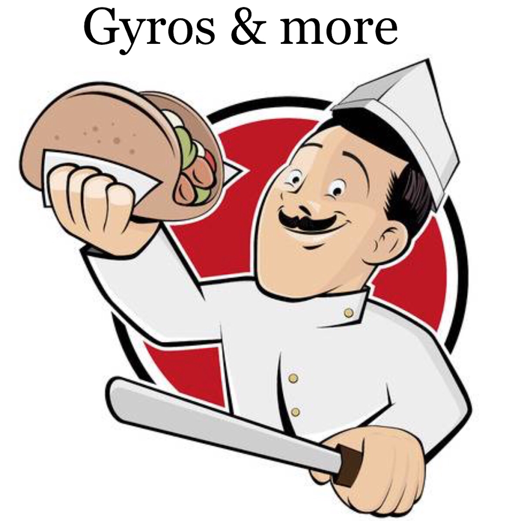 Gyros & more | restaurant | 285 W Roosevelt Rd suite 115, West Chicago, IL 60185, USA | 6304730885 OR +1 630-473-0885