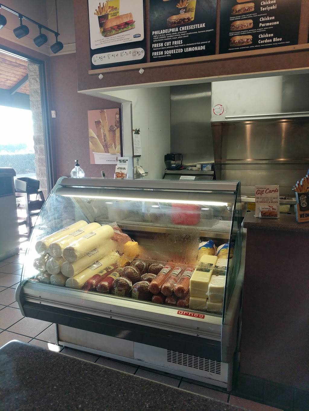 Penn Station East Coast Subs | restaurant | 7049 US-70S, Bellevue, TN 37221, USA | 6156730999 OR +1 615-673-0999