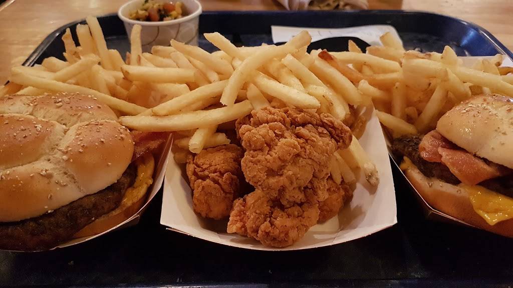 Restaurantosaurus | restaurant | 2901 W Osceola Pkwy, Orlando, FL 32830, USA | 4079393463 OR +1 407-939-3463