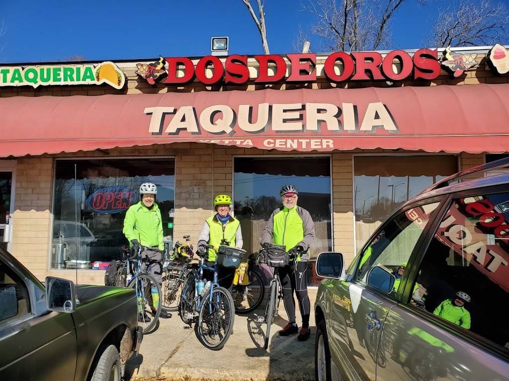 Taqueria Dos De Oros | restaurant | 650 E Blue Ridge Blvd, Kansas City, MO 64145, USA | 8169436642 OR +1 816-943-6642