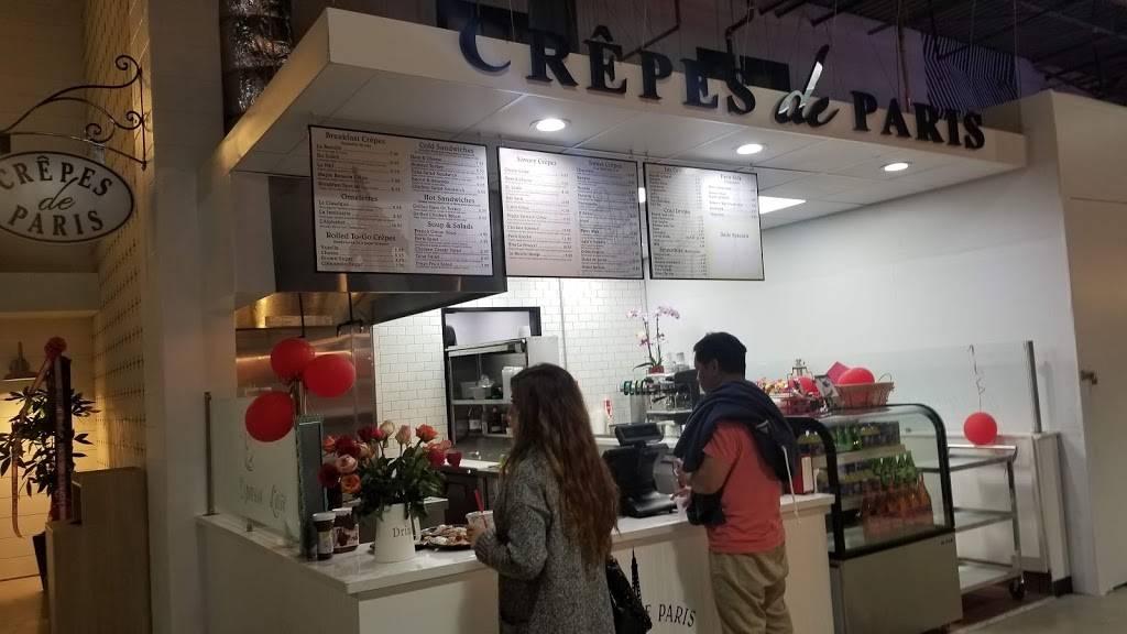 Crepes de Paris | restaurant | 8443 Haven Ave, Rancho Cucamonga, CA 91730, USA | 9097580001 OR +1 909-758-0001