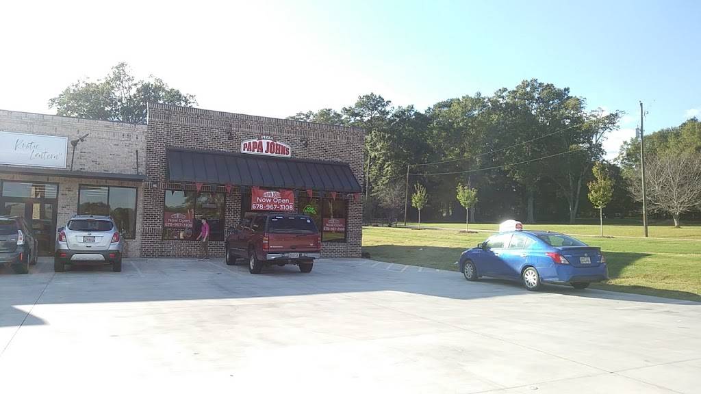 Papa Johns Pizza | restaurant | 836 GA-362, Williamson, GA 30292, USA | 6789673108 OR +1 678-967-3108