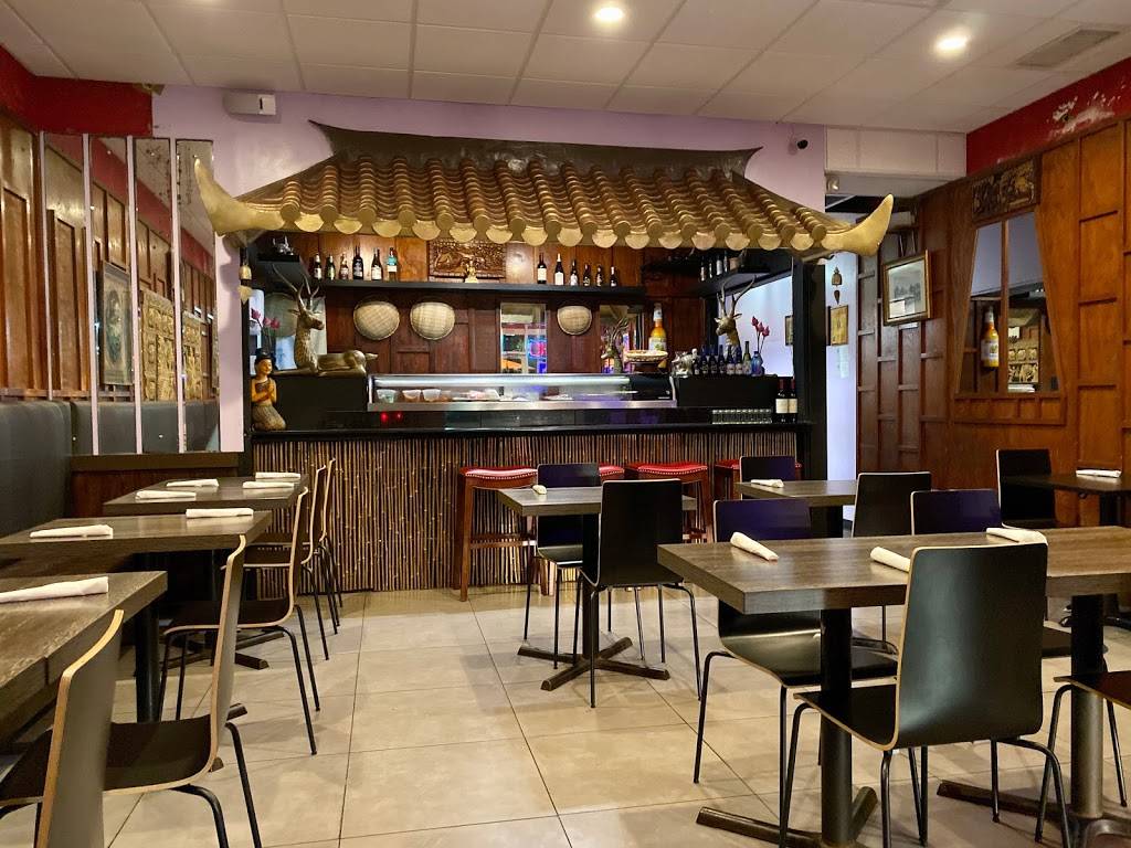 Bangkok Bangkok | restaurant | 12584 N Kendall Dr, Miami, FL 33186, USA | 3055955839 OR +1 305-595-5839