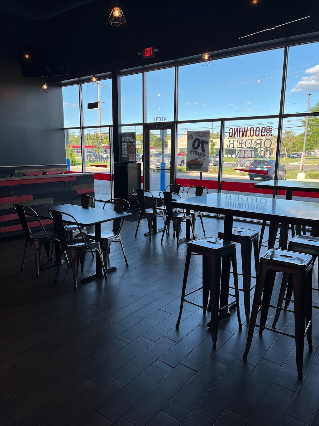 Wing Snob | restaurant | 41031 Garfield Rd, Clinton Twp, MI 48038, USA | 5869009464 OR +1 586-900-9464