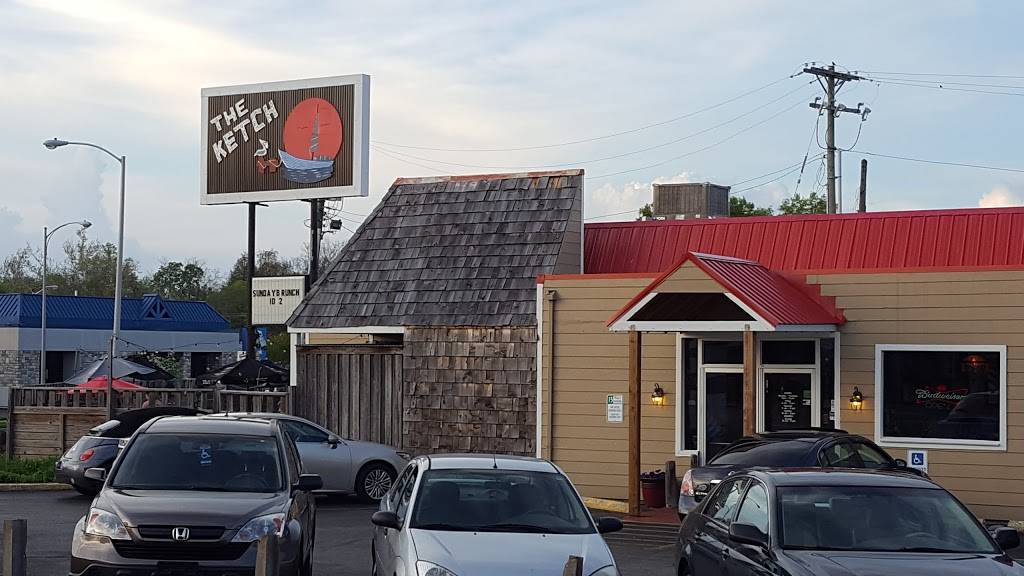 The Ketch Seafood Grill | restaurant | 2012 Regency Rd, Lexington, KY 40503, USA | 8592775919 OR +1 859-277-5919