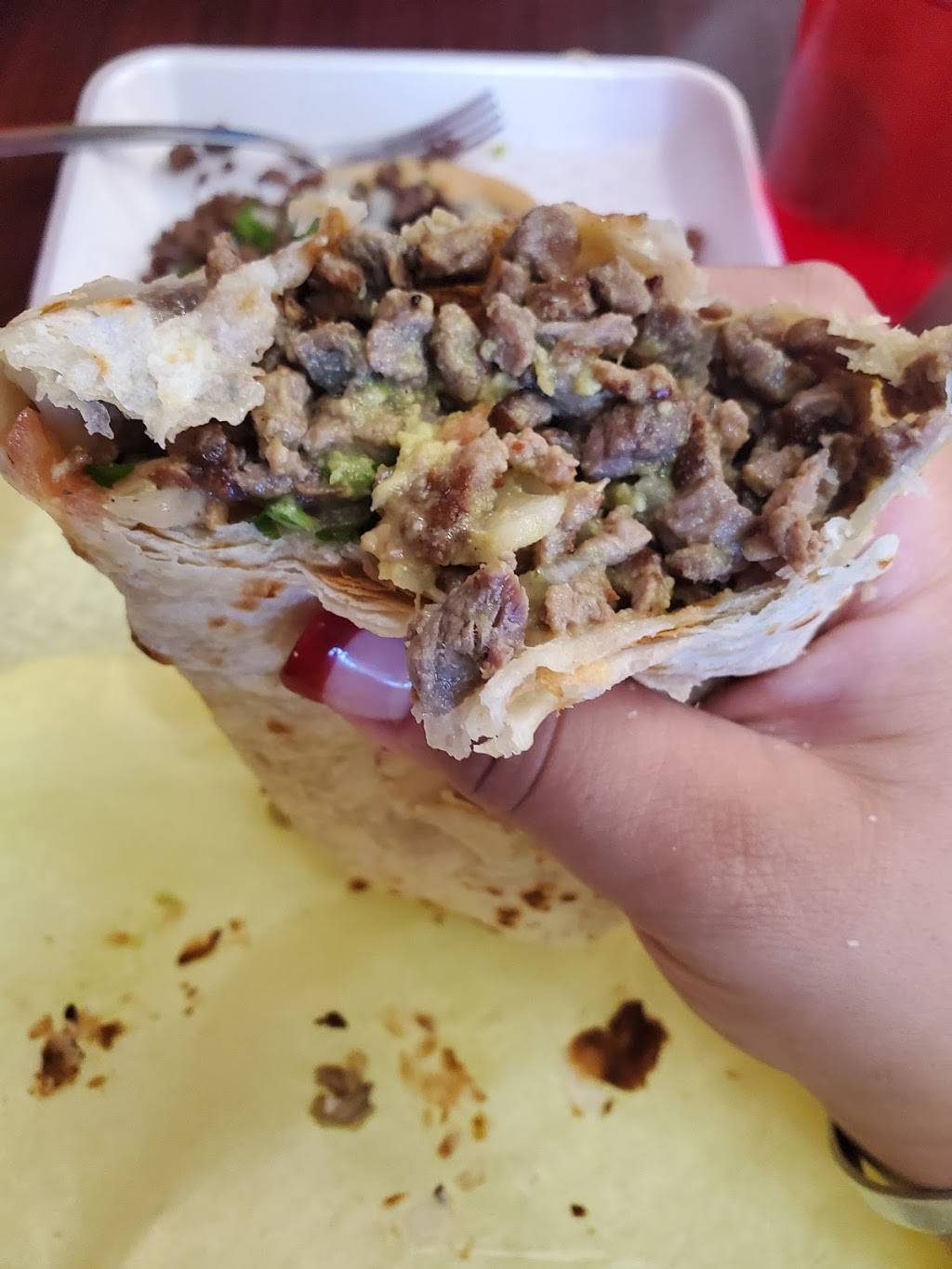 Los Forasteros Mexican Restaurant | restaurant | 826 Bridge Blvd SW, Albuquerque, NM 87105, USA | 5058775550 OR +1 505-877-5550