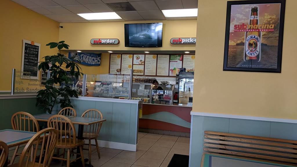 Submarina Oceanside West | meal takeaway | 2183 Vista Way Suite B7, Oceanside, CA 92054, USA | 7604338178 OR +1 760-433-8178