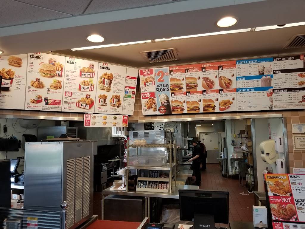 KFC | restaurant | 2310 Lincoln Ave, Charleston, IL 61920, USA | 2173481106 OR +1 217-348-1106