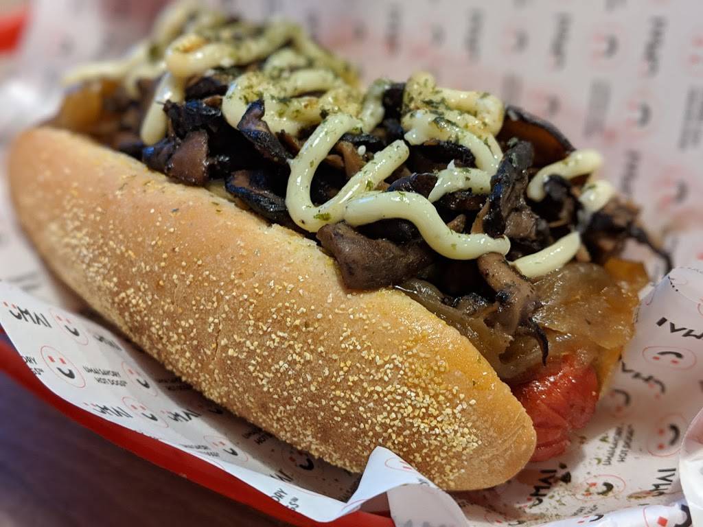 Umai Savory Hot Dogs | restaurant | 1158 N Capitol Ave, San Jose, CA 95132, USA | 4084935233 OR +1 408-493-5233