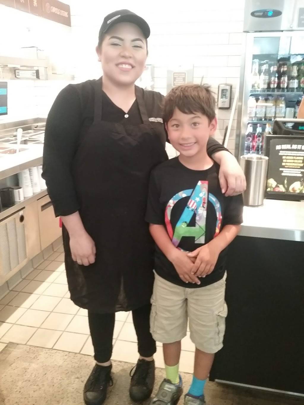 Chipotle Mexican Grill | restaurant | 27750 Crown Valley Pkwy, Mission Viejo, CA 92691, USA | 9493471663 OR +1 949-347-1663