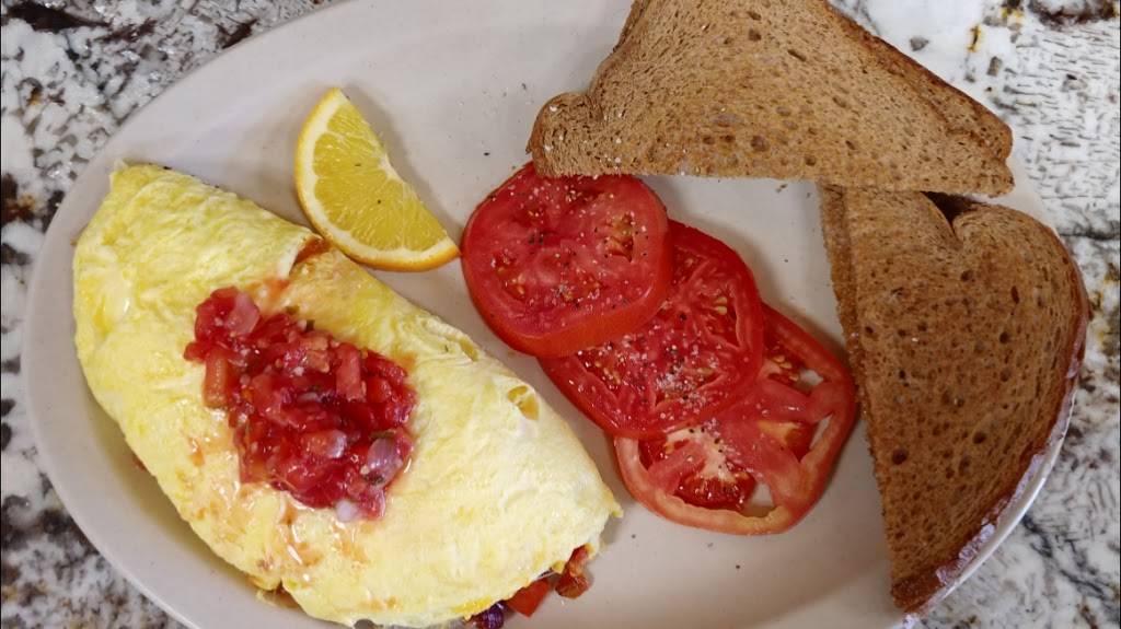 Scrambled Egg Cafe | restaurant | 727 Pine Tree Dr, Indian Harbour Beach, FL 32937, USA | 3216108910 OR +1 321-610-8910