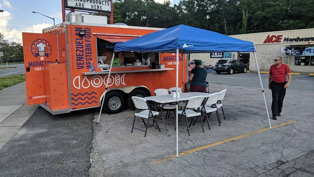 La Maracucha Food Truck | restaurant | 3727 W University Ave, Gainesville, FL 32607, USA | 7867634860 OR +1 786-763-4860