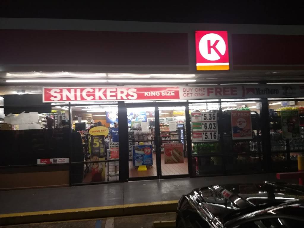 Circle K | meal takeaway | 5827 Curry Ford Rd, Orlando, FL 32822, USA | 4073814836 OR +1 407-381-4836