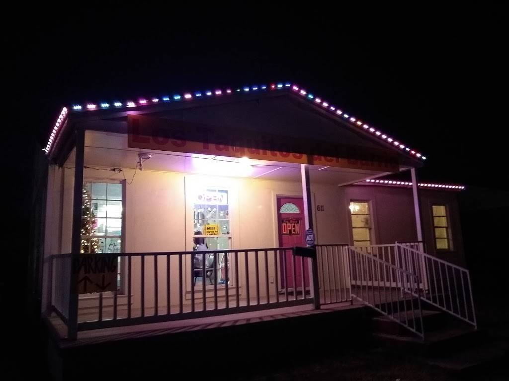 Los Taquitos Del Barrio | restaurant | 611 W Hildebrand Ave, San Antonio, TX 78212, USA | 2104001341 OR +1 210-400-1341