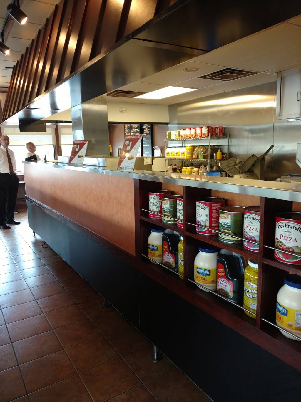 Penn Station East Coast Subs | meal takeaway | 1605 Chillicothe St, Portsmouth, OH 45662, USA | 7403538300 OR +1 740-353-8300