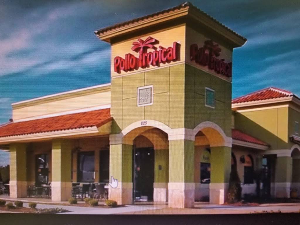 Pollo Tropical | restaurant | 19911 NW 2nd Ave, Miami Gardens, FL 33169, USA | 3056552026 OR +1 305-655-2026