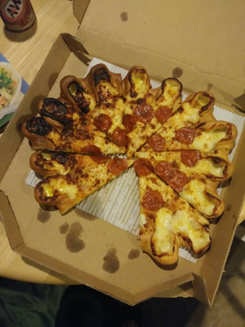 Pizza Hut | restaurant | 712 Cypress Village Blvd, Sun City Center, FL 33573, USA | 8136336211 OR +1 813-633-6211