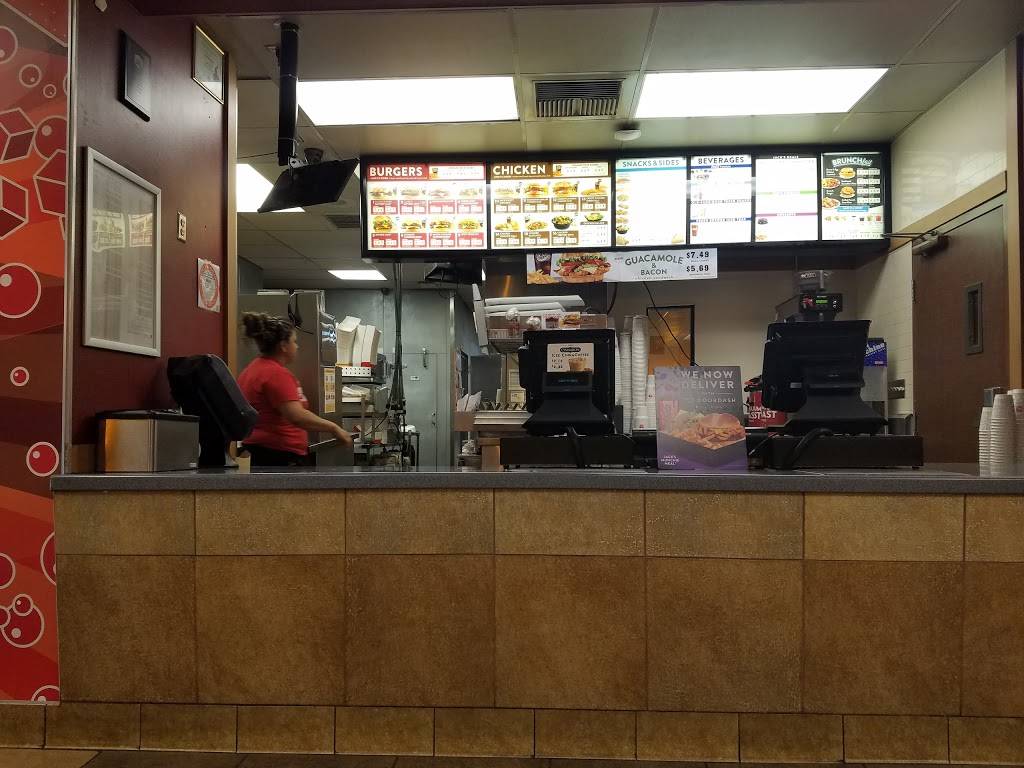 Jack in the Box | restaurant | 3710 S Bristol St, Santa Ana, CA 92704, USA | 7142411185 OR +1 714-241-1185
