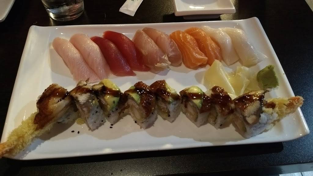 Sakura Japanese Steakhouse & Sushi | restaurant | 201 W Court St, Woodland, CA 95695, USA | 5306681998 OR +1 530-668-1998