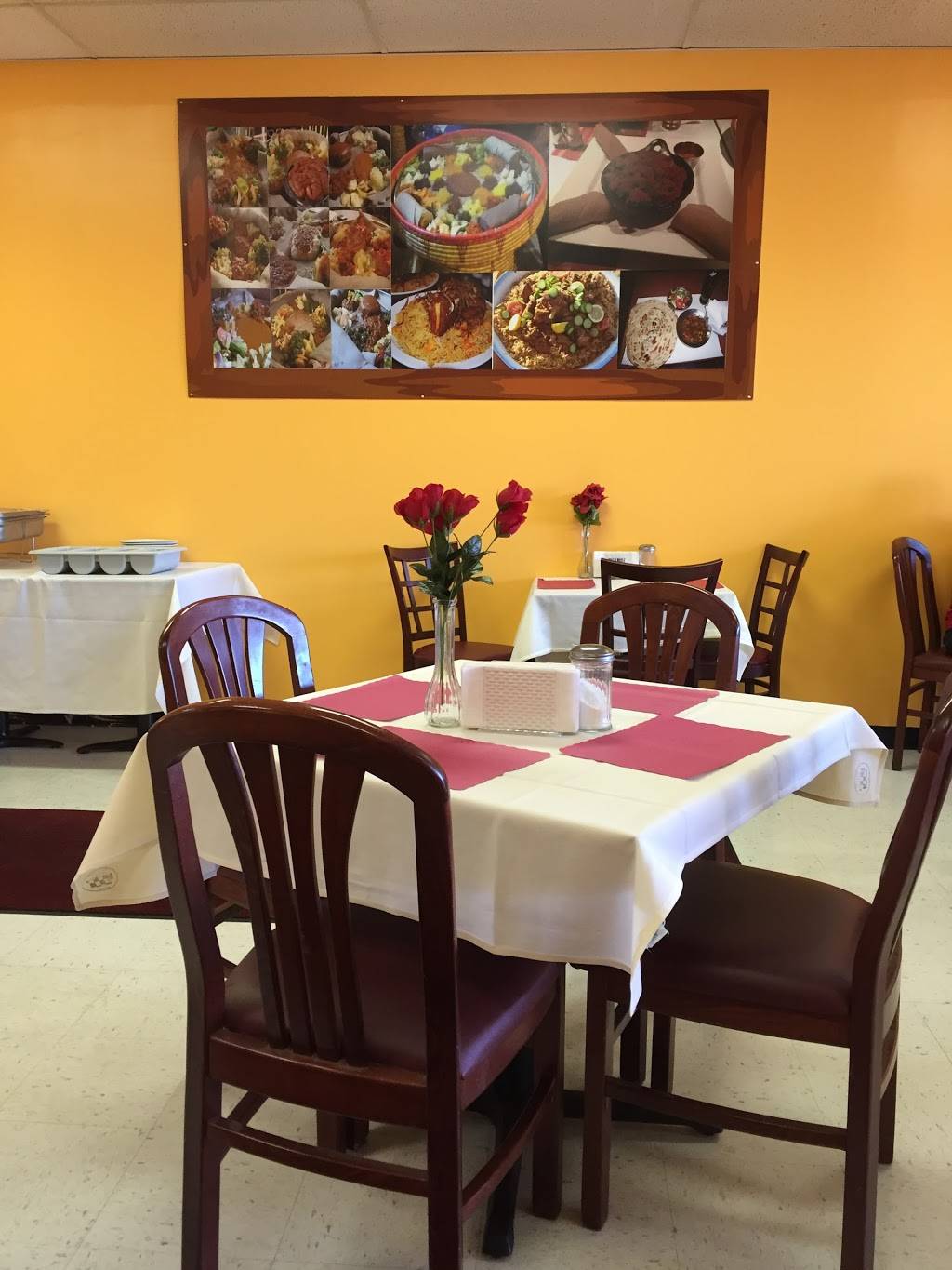 Ethiopian and Yemeni Restaurant | restaurant | 46950 Community Plaza Ste 122, Sterling, VA 20164, USA | 7038622246 OR +1 703-862-2246